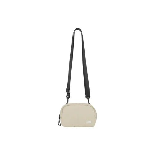 THE NORTH FACE 1L Туристические сумки Нейлон Светлый Бежевый Унисекс