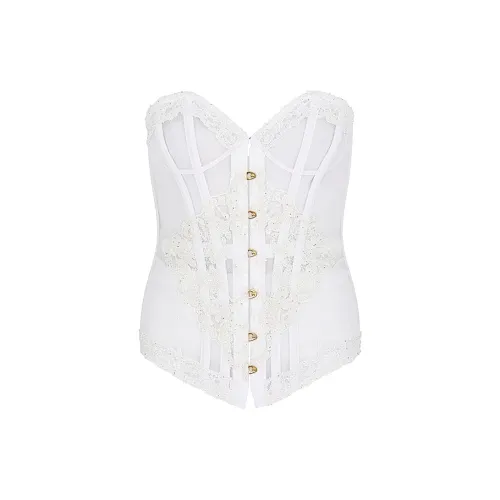 Agent Provocateur Корректирующее белье Женское Белое