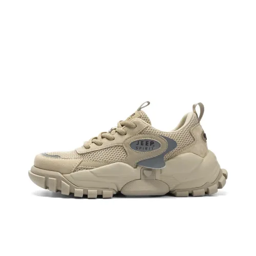 JEEP SPIRIT Дышащая Moisture Wicking Низкий Топ Уличная Обувь Женская
