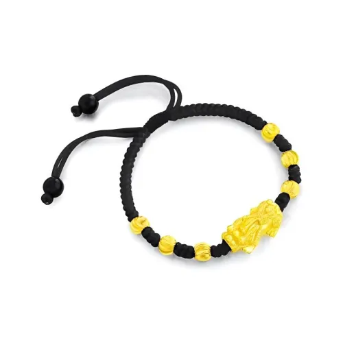 GIMK Браслет с шнурками унисекс