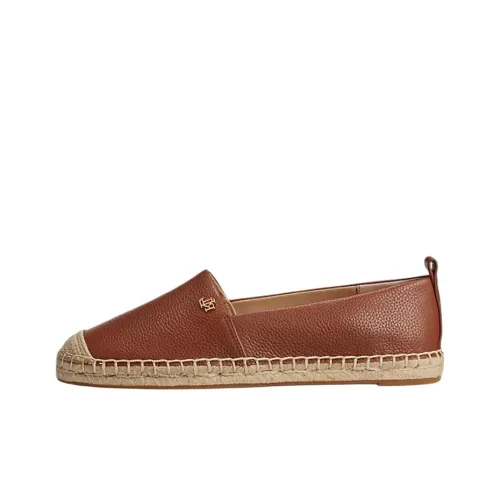 LAUREN RALPH LAUREN Cameryn IV Espadrilles Женские Коричневый