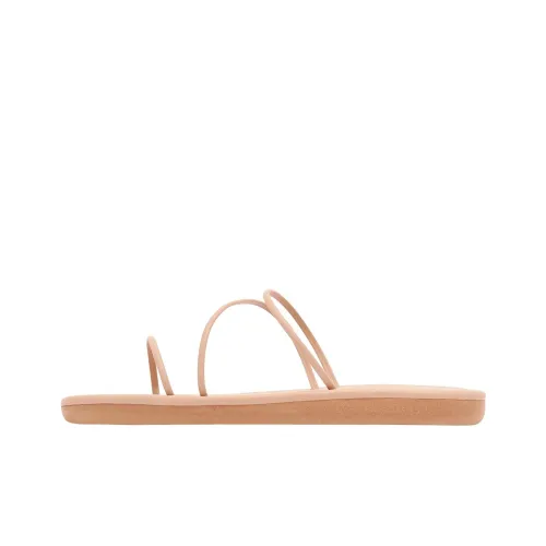 ANCIENT GREEK SANDALS Слипоны Женские Nude