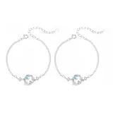 Желание Луна Кролик Бестия Браслет