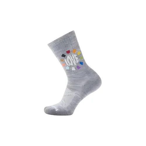 Носки Smartwool Crew Мужские 1 упаковка Светло-серый