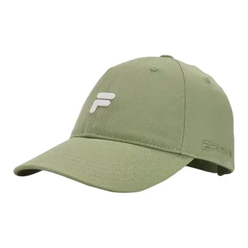 FILA FUSION Хлопок Кепки Унисекс Зеленый