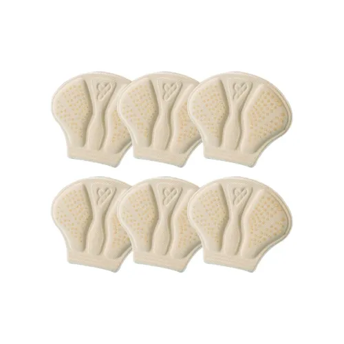 ENL Пена Клейкие Подкладки Точка Клей Каблук Наклейка Унисекс