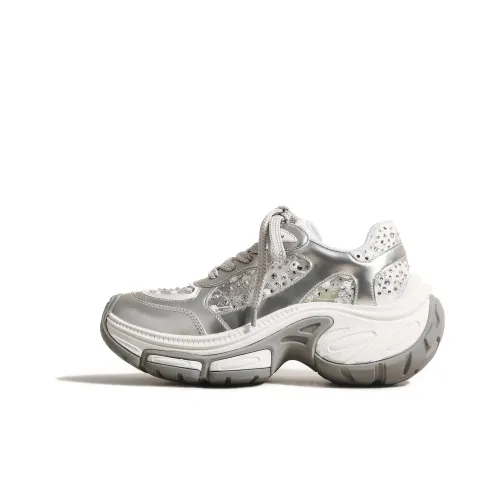 GARDEN CAT Низкий топ массивные кроссовки женские