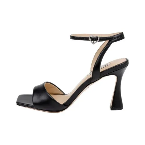 Badgley Mischka Cady One Sandals с ремешком 8,5 см женские черный