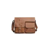 Винтажный коричневый