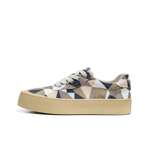 Yalu Low-Top Canvas Shoes Men's