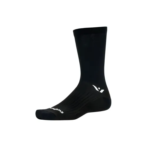 Swiftwick Велосипедные носки Мужские 1 упаковка Черный