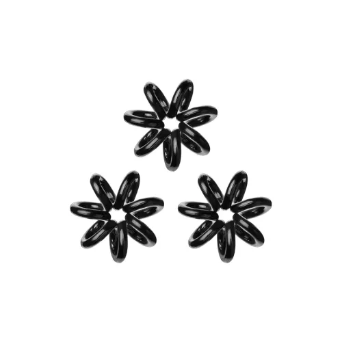 Invisibobble Tie Dye Аксессуары для волос Для младенцев и малышей Чисто черный Детский