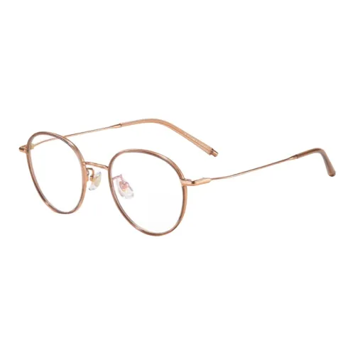 CHUANGGUO TR Памятный пластик Гриламид TR90 Круглые Оправы для очков Женские