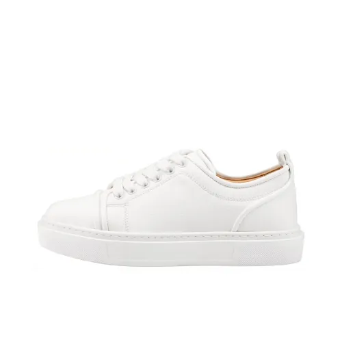 CL LUBOTING Adolon Скейтборд Кроссовки Женские Белые