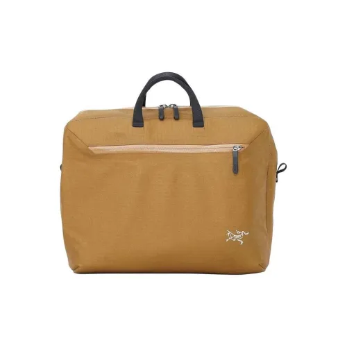 Arcteryx Granville Нет Емкость Сумки Нейлон Желтый Коричневый Унисекс