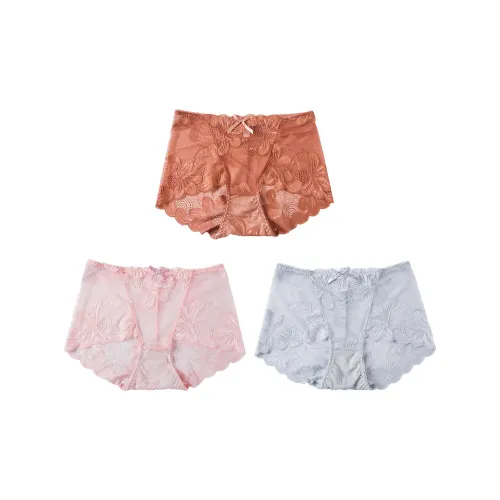 Flowers in water Нижнее белье Женское 3 упаковки