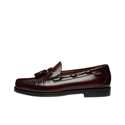 G.H. Bass Co. Easy Weejuns Larkin Лоферы Мужской Бордовый