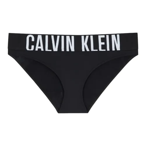 Calvin Klein 1 пачка черный женский бикини трусы