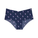 1 шт (Полуночный синий с принтом фламинго/Синий фламинго)