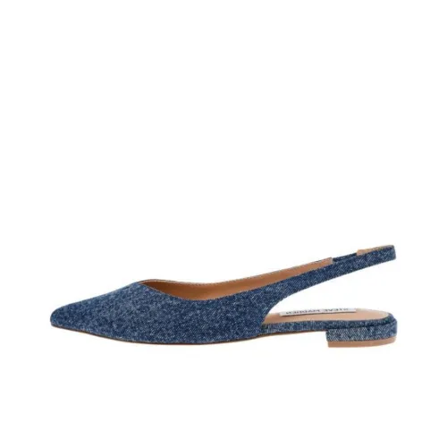 STEVE MADDEN Женские повседневные туфли, джинсовый синий, женские