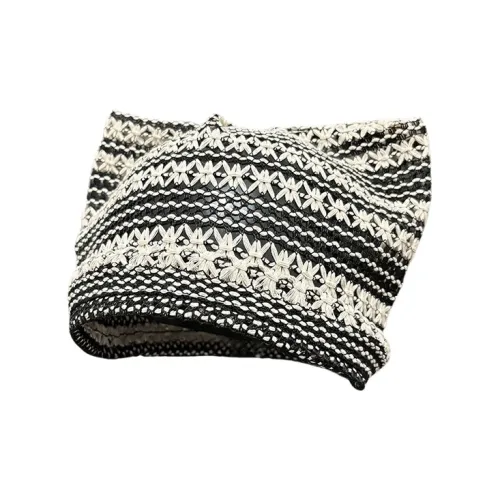 SLEEPYWALK Хлопок Пуловер Шляпа Женская