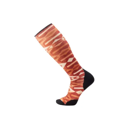 Smartwool Лыжные носки Мужской 1 упаковка Оранжевый Rust