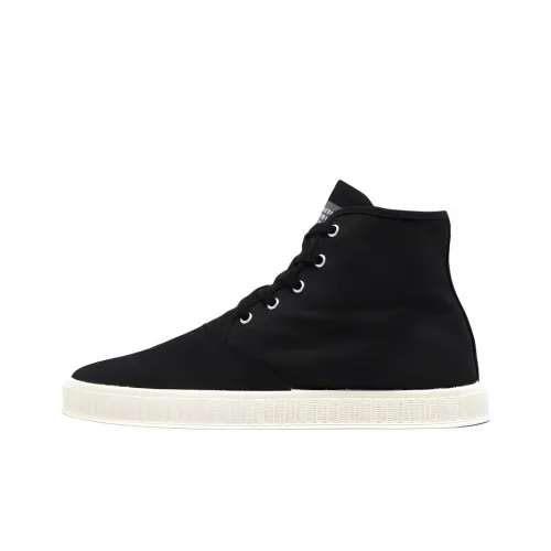 Maison Margiela Replica High Топ Кеды Мужской Черный