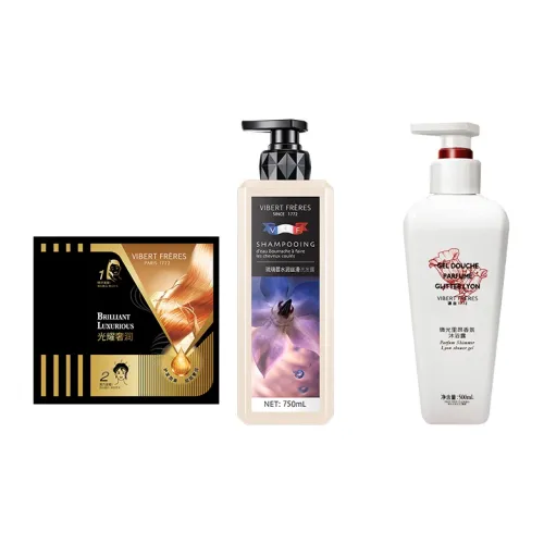 Vibertfreres Наборы шампуня и кондиционера