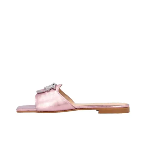 PINKO Слипоны Женские Розовые