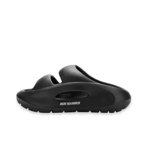 RUN MANNER ЭВА Слипоны Унисекс