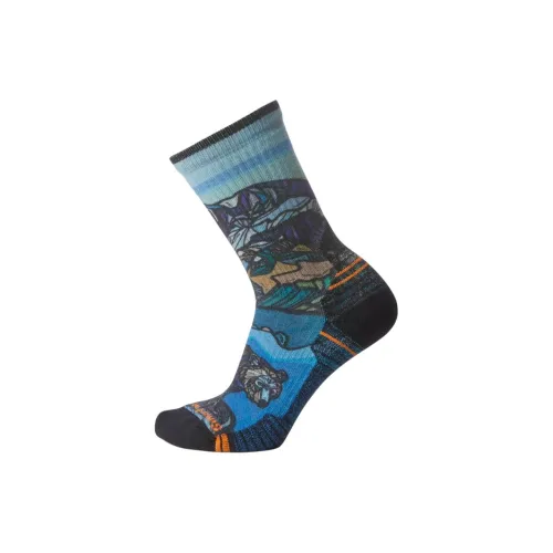 Носки Smartwool Crew Женские 1 упаковка синий