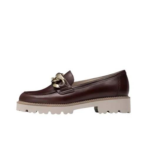 Gabor Лоферы Женские