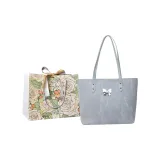 Синий+сумка для покупок