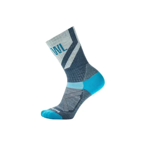 SMARTWOOL 1 шт Мятно-зеленый Женские Носки MID до икры