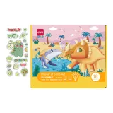 【Подарок 3 Мультяшные Наклейки】18 Цветов