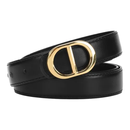 15 MINS Ремни из коровьей кожи Женские 2,4CM