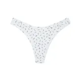 1 шт (Оптический белый, Дитси, цветочный принт/белый)