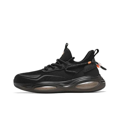 K Bird Амортизация Дышащий Легкий Низкий Топ Casual Мужской