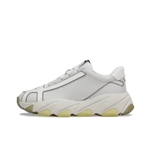 Пепельный низкий топ повседневная обувь женская