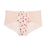 1 шт (Пиксий Розовый Дитси Вишневый Принт/Розовый)