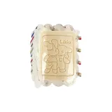 Ягодный сырный пирог