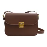 Темно-коричневый