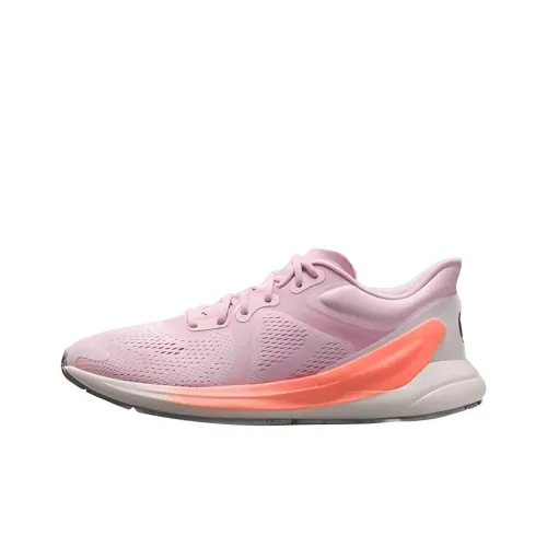 lululemon Blissfeel Slip-resistant Abrasion-resistant Low Top Training Running Shoes Women's Pink