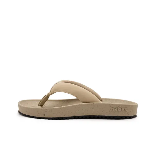 Native Shoes EVA противоскользящие шлепанцы женские