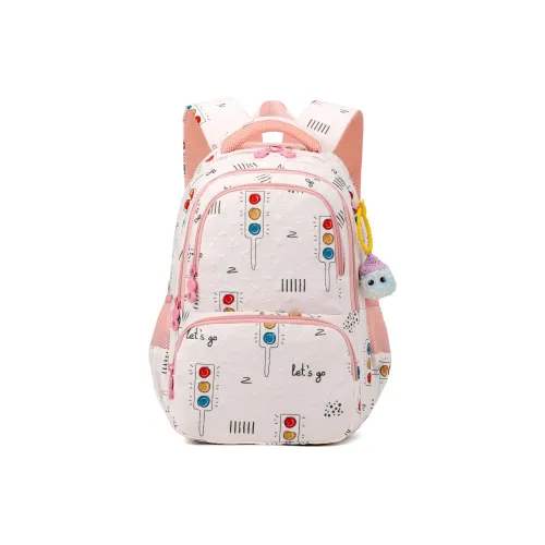 Natural Fish Oxford Рюкзак Женские