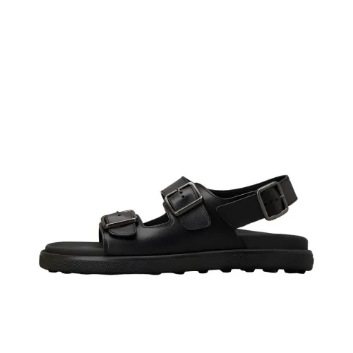 TOD'S One Ремень Сандалии Мужские