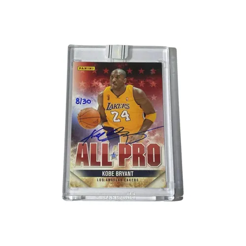 Панини Коби 2015 16 REPLAY Подпись 08 30 Edition Баскетбольная карта Карта КОНДИЦИЯ Гарантированная Спортивные карты 1 шт