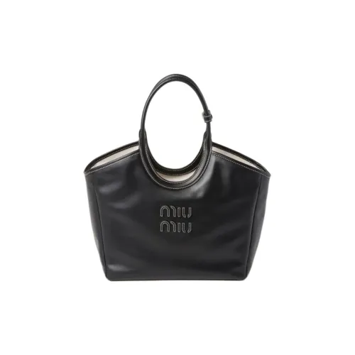 MIU MIU Кожа Сумка Женская Черная