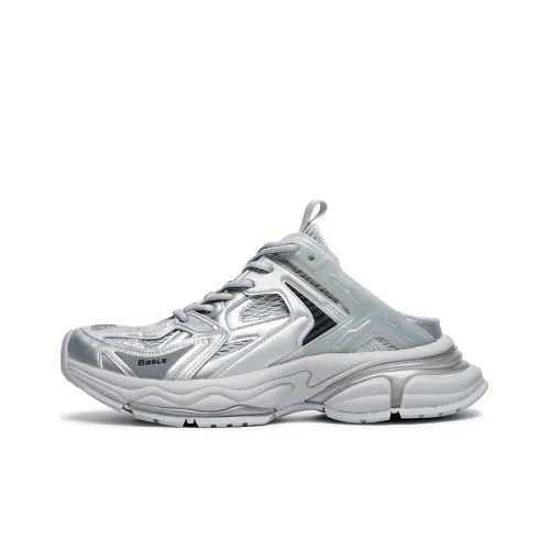 BASLS Противоскользящие домашние тапочки унисекс