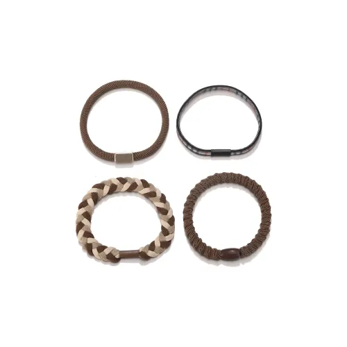 Clect Резинки-спирали для волос Женские